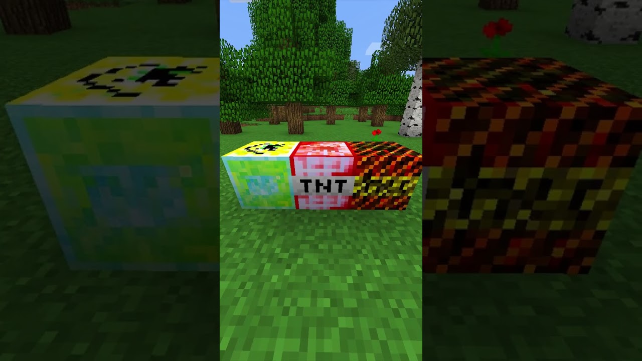 Minecraft This is The Best TNT! 