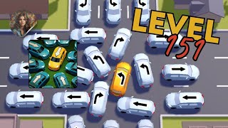 Traffic Escape Level 151