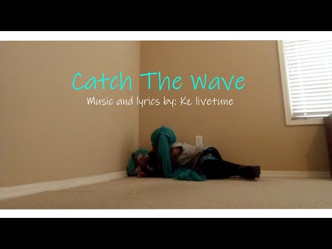 Catch The Wave [踊ってみた] Dance cover