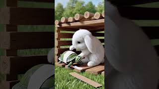 Tavşan Ile Kaplumbağ Arkadaşlığı