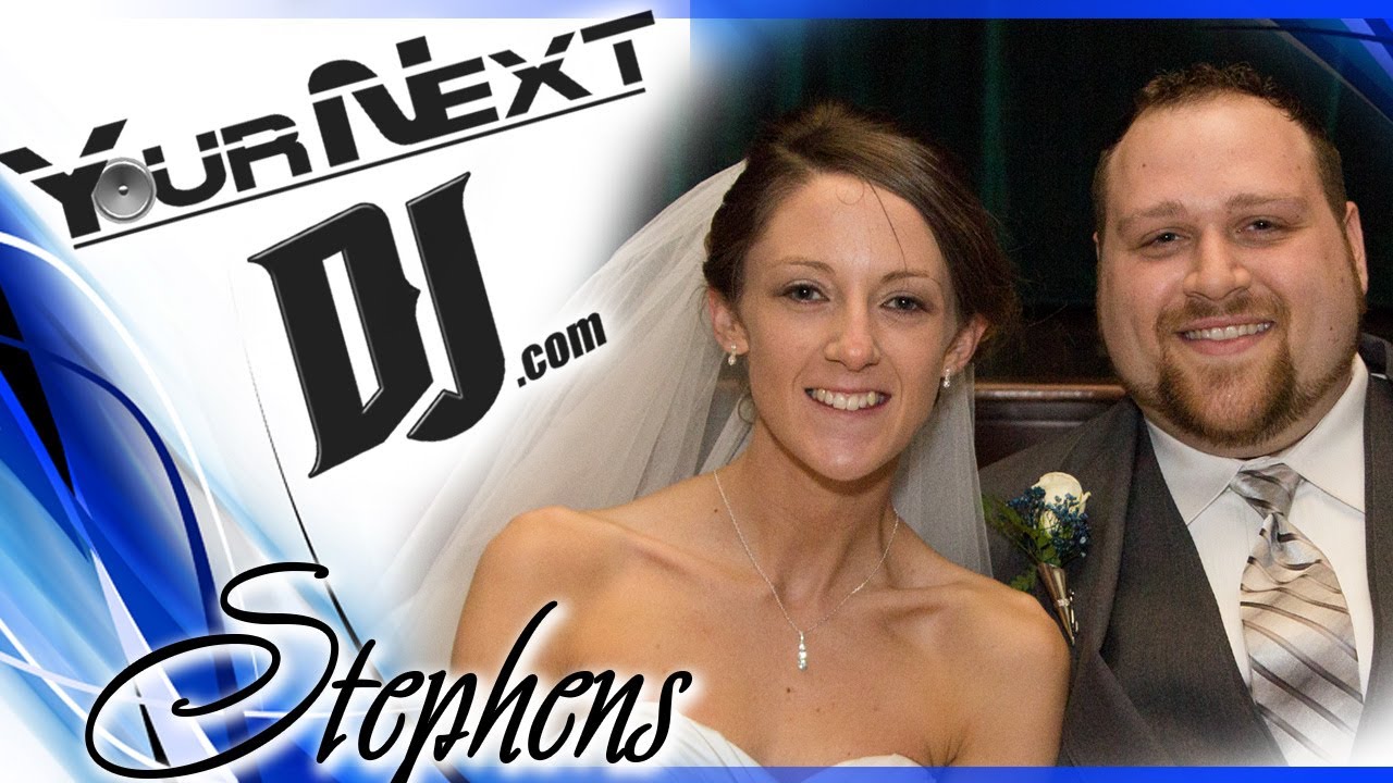 Your Next DJ | Mike & Veronica Stephen's Wedding Testimonial | Heritage Pines