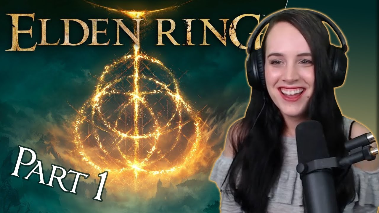 Let's Play ELDEN RING // Blind Playthrough // Part 1 - YouTube