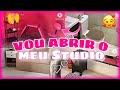 VOU ABRIR MEU STUDIO DE ESTÉTICA // UM POUCO DO MEU DIA + ORGANIZAÇÃO 💖