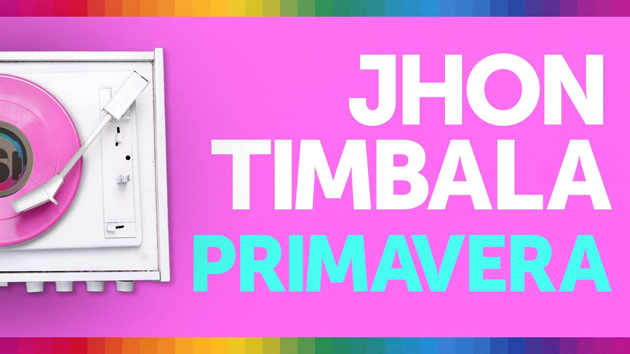 Watch Jhon Timbala - Primavera - Stereo Productions on YouTube