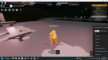 Scp Roleplay Cheats | Aimbot + ESP + Super Fast Speed + 50 More | FREE |