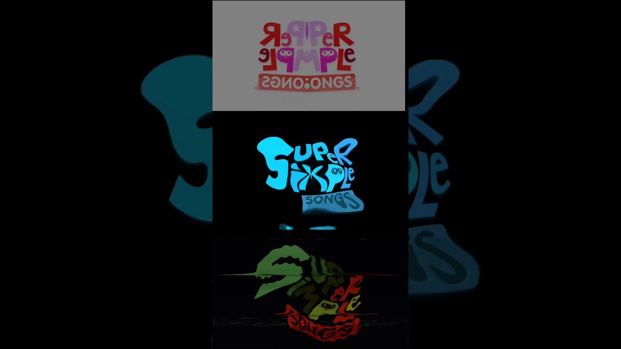 Simple Songs Intro Logo Effects | Klasky Csupo–Inspired | Gamavision Edit