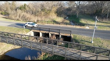 A new flood early warning system in Bryan will save lives and protect property