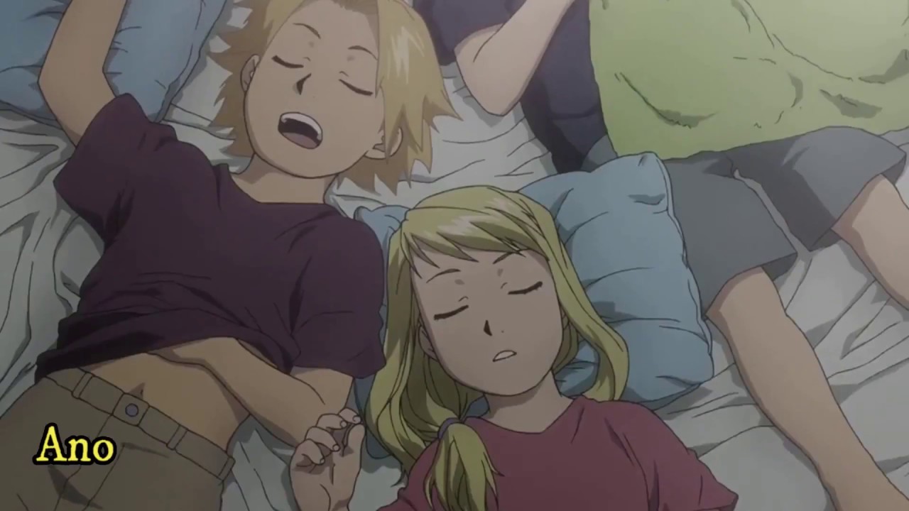 fullmetal alchemist brotherhood opening 1 full