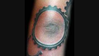 Elbow Tattoos Designs
