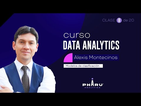 Clase 8 de 20 - Modelos de Clasificación