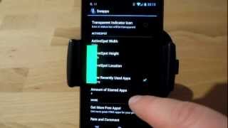 Swapps! Praktische Task-Switcher - App für Android in der Kurzvorstellung
