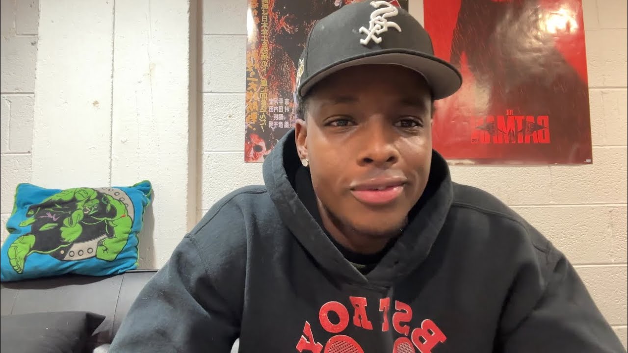 They aren’t the enemy your mind is (vol 3)