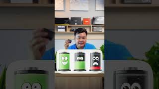Pin máy ảnh zin và for khác nhau ở đâu, cái nào tốt hơn #pinmayanh #ravpower #kingma #wasabi #pisen