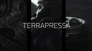 TERRAPRESSA - - 2026 - A Glimpse of War 100,000 Years in the Future (No AI)