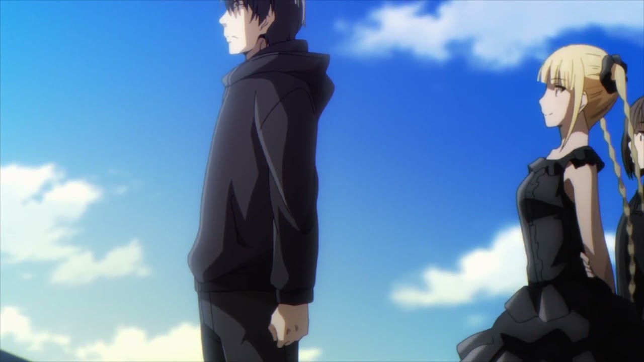 Darwin's Game But It's Haikyu's Opening