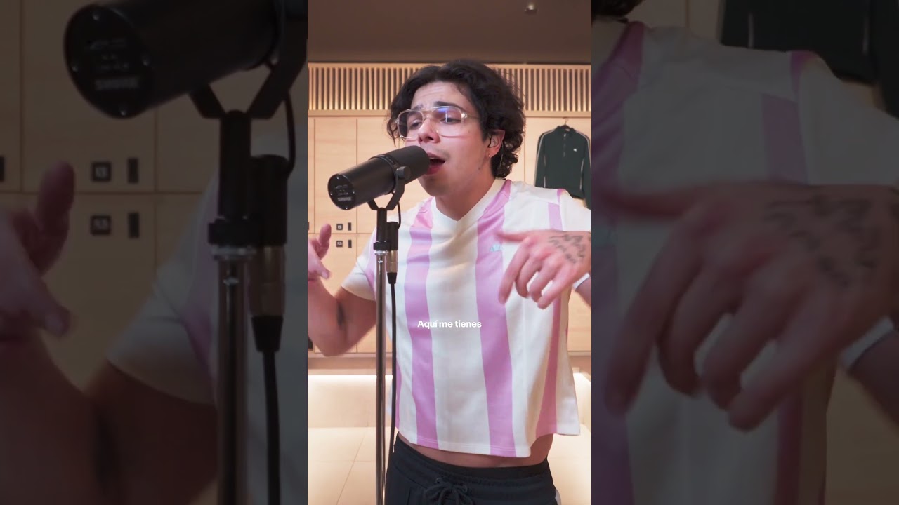 FLOTANDO | Gianluca en Locker Sessions de ellesse