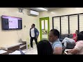 PREBID CONFERENCE FOR PROCUREMENT OF SPORTS EQUIPMENT