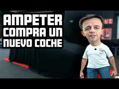 El gran AMPETER estrena nuevo PEPINO