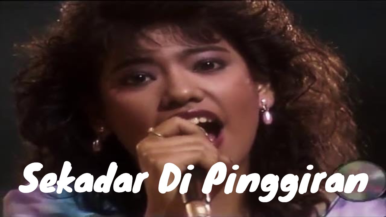 Francissca Peter_Sekadar Di Pinggiran (Juara Lagu 86)