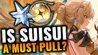A Must Pull? | Suisui First Impressions