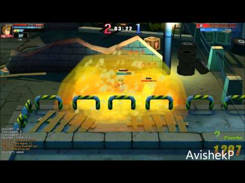 Zone 4 Fight District Gameplay 4th March 2012 [HD 1080P]