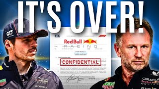 Max Verstappen SNAPS Over Red Bull's Controversial Driver Swap! (LEAKED)