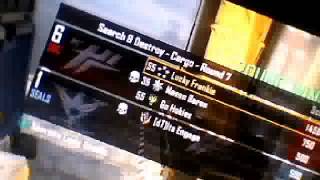 Map 2 Dispute on Cargo