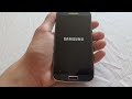 Samsung Galaxy S4 GT I9505 Startup And Shutdown