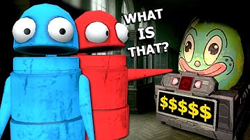 SCARY NEW MUSEUM MAP in R.E.P.O!