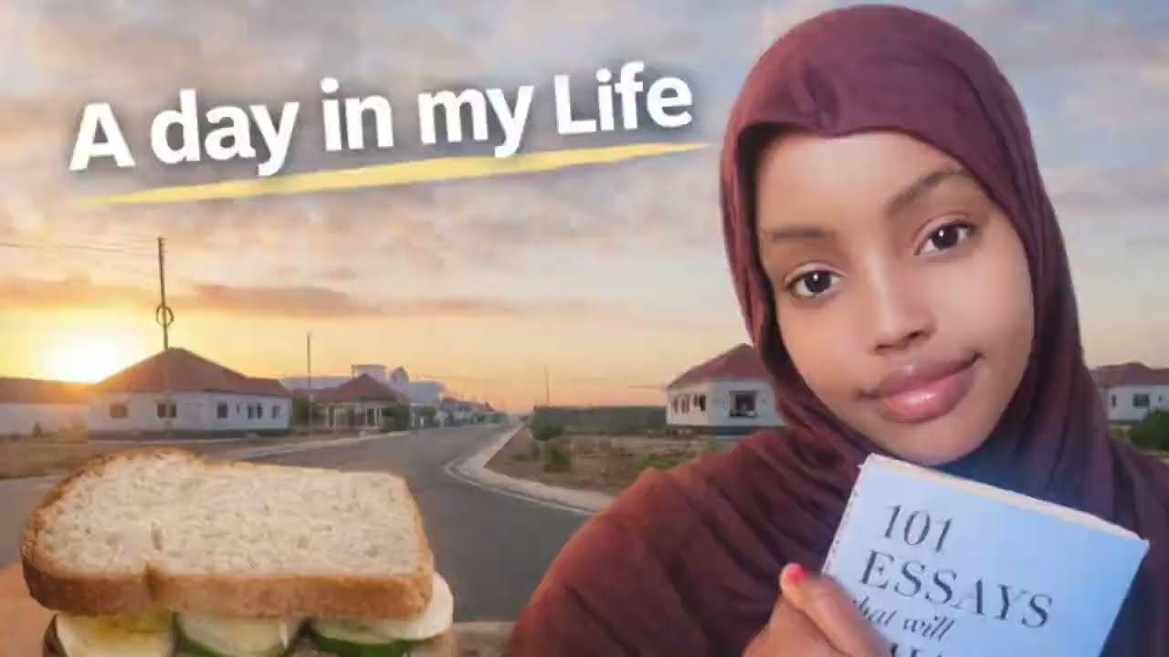 A Calm Day in My Life | Garowe Vlog 🇸🇴