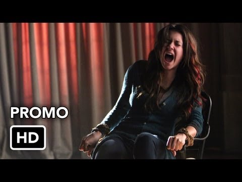 The Vampire Diaries 4x21 Promo "She's Come Undone" (HD)