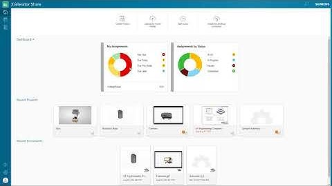 新一代雲協作解決方案 - Solid Edge with Xcelerator Share - 2