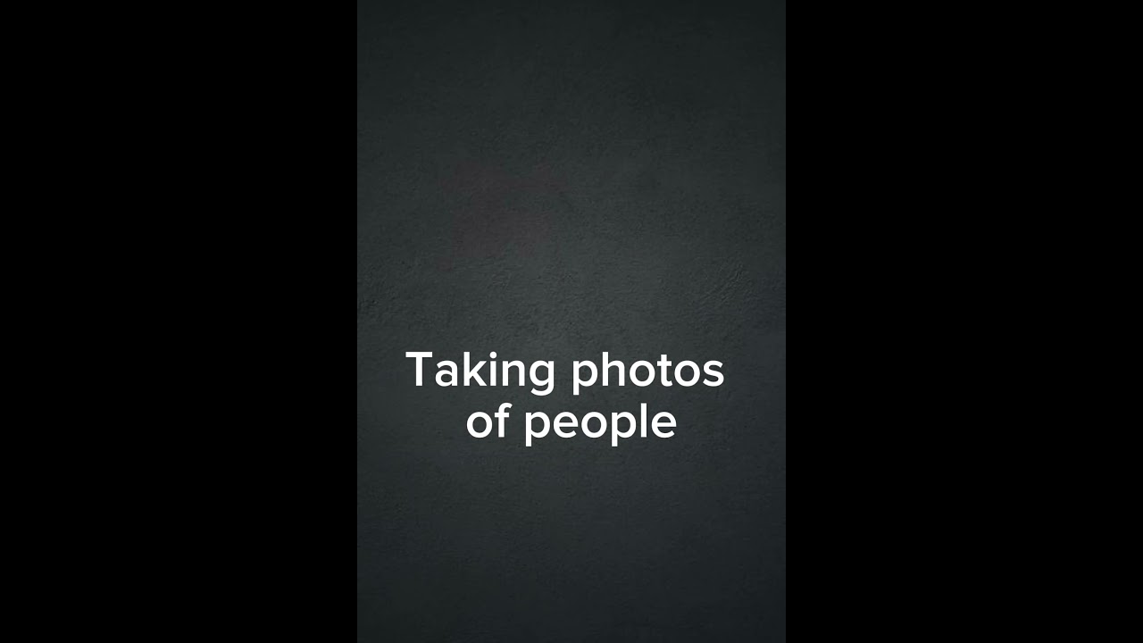 Taking photos can be illegal in Germany 😳