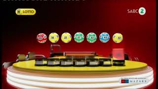 LOTTO, LOTTO PLUS 1 AND LOTTO PLUS 2 DRAW 2052 (29 AUGUST 2020)