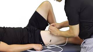 How to prepare for Neuromuscular Electrical Stimulation (NMES)?