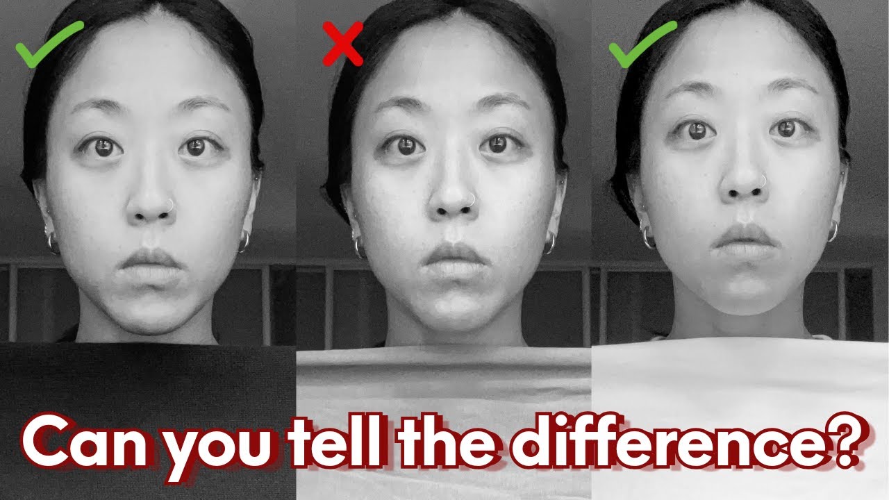 How I Use Contrast Level to Improve My Outfits & Style