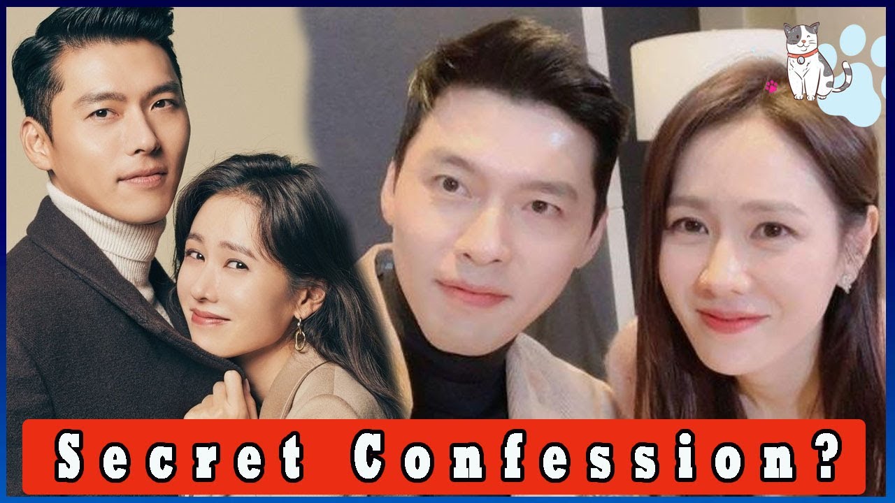 Not on set: Where Hyun Bin and Son Ye Jin confessed their feelings, fans were stunned.