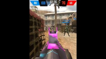 Bullet force android fasted Shotgun kills