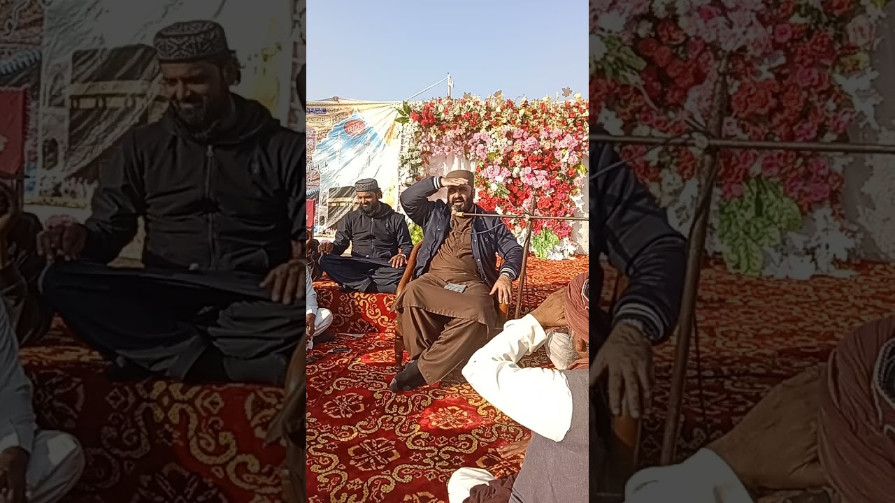 peer syed Zeeshan Rasool Shah Shb