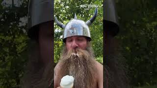 Happy World Beard Day from Party Viking and the rest of the MV Family! #shorts #madviking #beardday