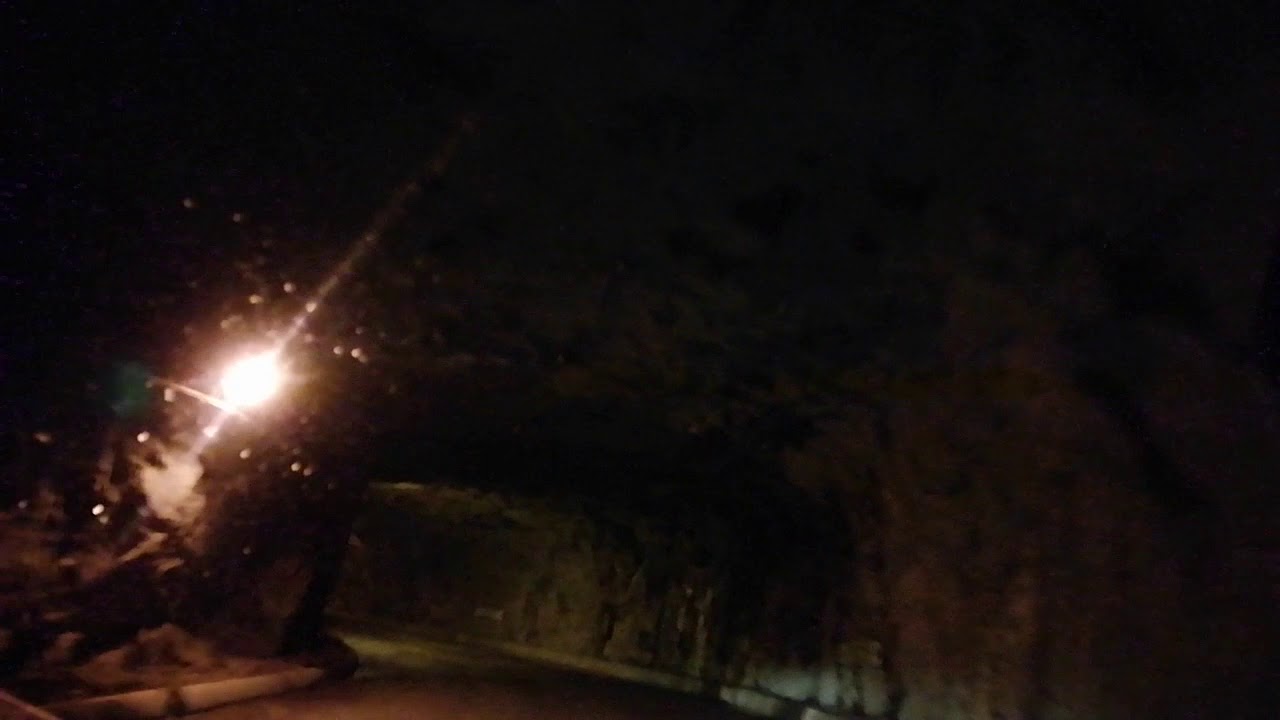 Atrakcją turystyczna w Norwegii - Spiralen (spirala)