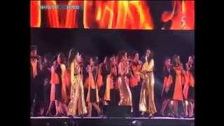 Sing50 Opening Act Anita Forever Featuring Jermaine Leong, Amni And Liwani