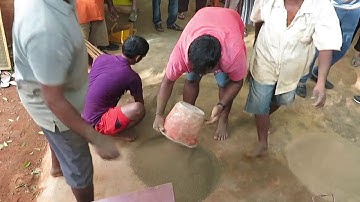 Blocks made using different soils   analysis and results