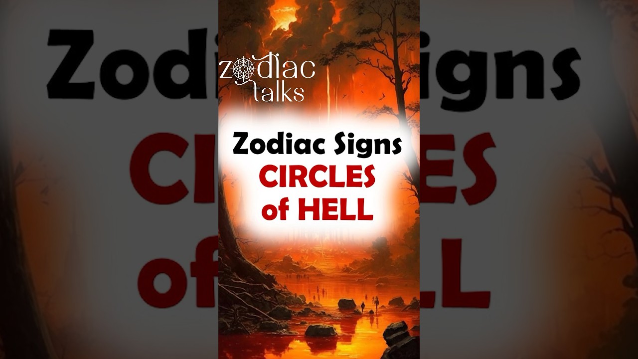 Zodiac Signs - Circles of Hell 