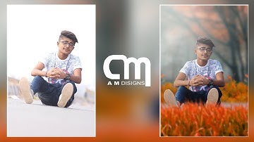 How to edit look like Aslam Momz Photoshop tutorial edit like a M A desings