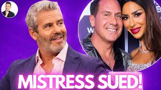 Real Housewives Husband Sues Mistress After Video Leak Nda Scandal Explodes