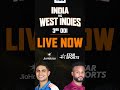 Experts react to KL Rahul's unbeaten 129 | #INDvWI
