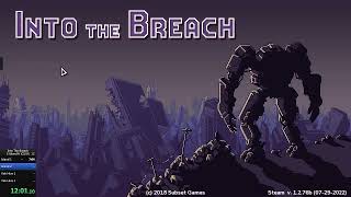 [Into the Breach] Unfair / 2-Islands in 17:41 [WR]