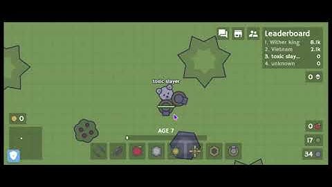 how to get a red weapon easy in moomoo. io