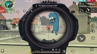 Es mi día de suerte!! - Free Fire Random.